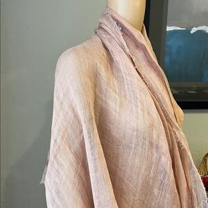 Large Pink Wrap M OS
